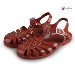 메듀즈 SUN 201 젤리슈즈 여자 아쿠아슈즈 샌들 WM201-TRCOT