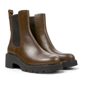 [캠퍼공식] 여성 부츠 Milah K400575-011