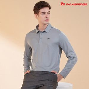 [커터앤벅]팜스프링스 남성 에브리데이 피케셔츠_GR
