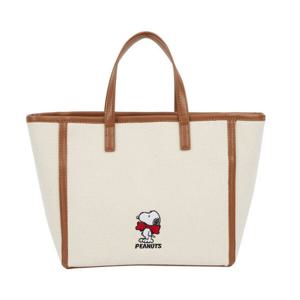 [클라이드앤]스누피 사각 핸드백 FOBAB252UC