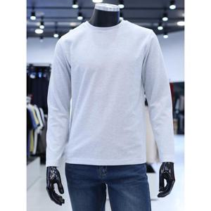 STCO 세이브존04 리플조직 라운드 티셔츠 2TS25504