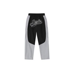 [차일디] 스타터 성인 남여공용 (SA243BPT26-BLK) 웨이브 로고 어센틱 트랙 팬츠