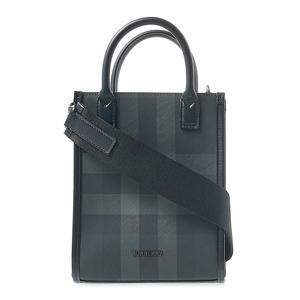 [버버리] 남성 미니 버티컬 데니 토트백 8068467 ML MN DENNY PT BRT A1208