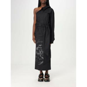 [MOSCHINO] 라프리마 여성 셔츠 02110531 2555 블랙 /6