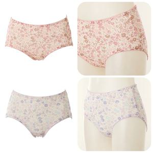 [비너스]배위올라오는 편한기장 부드러운 모달스판 여성팬티 VPT6598