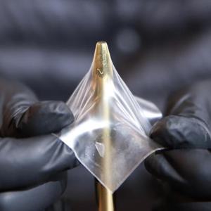 텐트 구멍 수선 보수 패치 5P [면텐트 수리 심실링 테이프 타프 방수 수선키트 텐트패치]