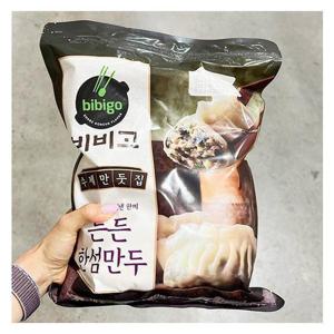 비비고수제만둣집 든든한섬만두 1408G a54269