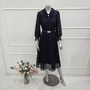 [미니멈]MYAAWO2080NA 풀 레이스 7부 원피스_JK