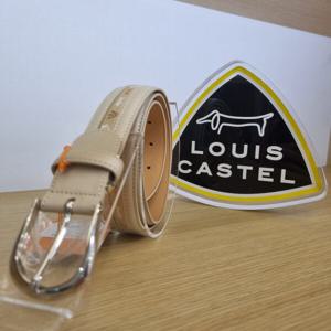 [루이까스텔]여성 테이프 기본 수동 버클 밸트 CLFBT441M_OD