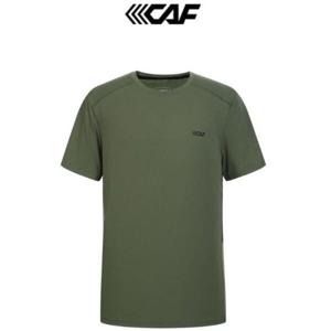 [르까프]남성 배색 라운드 반팔 티셔츠 / LE24TR234_BP