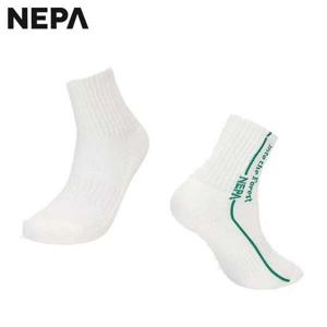 [네파]남여공용 포레스트 아웃도어 중목 등산양말 - 7KC8314_HDD