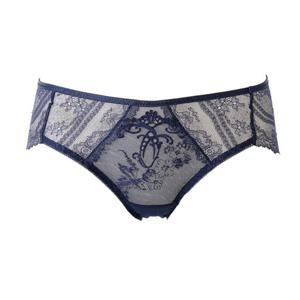 [비너스] 오르화 블루 풀메이크업 레이스팬티 [OPT7865S]