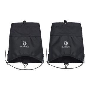 블랙야크 공용 레저 등산 스패츠 야크숏스패츠A B1 2BYSPX4901 BK