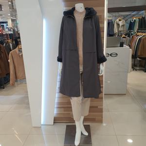 [엠씨]렉스넥 후드패딩코트 M54E017_BP