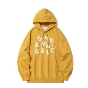 [인터크루]남성)케릭터발포후드풀오버 ITZ3TH31AMD