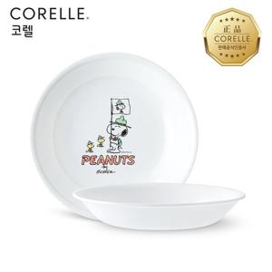 코렐 스누피캠핑 찬기대 2P