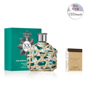[공식수입] 존 바바토스 XX 아티산 틸 EDT 75ML