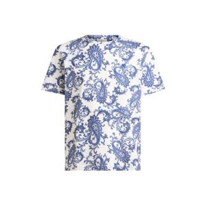 25 FW 에트로 리피 페이즐리 모티프 티셔츠 MRMA0002AKG36 TP445829356