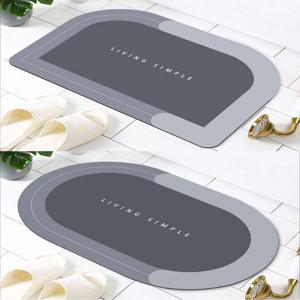 롤링 돌돌이 폭신한 규조토 발매트 욕실매트 주방매트