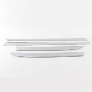 올뉴크루즈 사이드언더라인 메탈 몰딩 도어 몰딩 튜닝