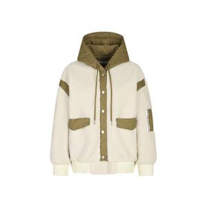 [레코브](레코브) 뽀글이 후드 점퍼(LC61D1JP501X)