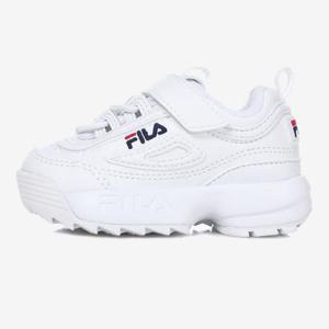 [휠라키즈] 키즈 디스럽터 2 TD (3GM01093D_100)