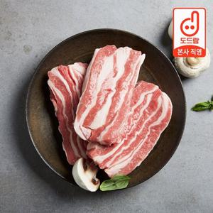 [도드람한돈] 등심덧살 300g