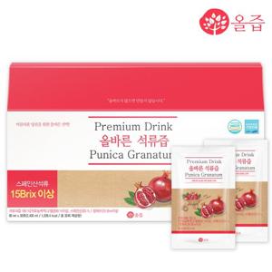 [올즙] 올바른 석류즙 30포