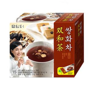 담터 쌍화차플러스 15T