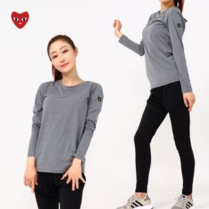 요가복 필라테스복 상의TL09WL3 롱 긴팔티