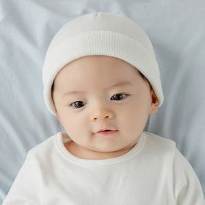 [해피프린스]신생아 비니