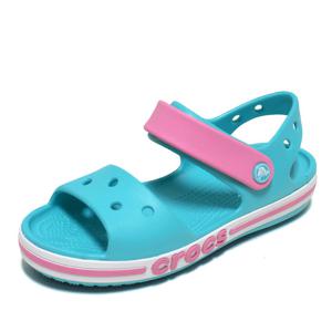 크록스 키즈 바야밴드 샌들 아동 신발 205400-4SL