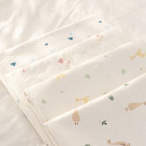 GS비밀특가 벨몽 양면 안심코튼 신생아방수패드 아기방수요 M