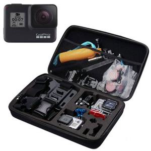 히어로6 포터블 액션캠 케이스 가방 보관 고프로 샤오미 대형 히어로4