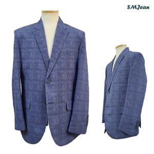 SMJ1037 중년 남성 콤비 자켓 남자 일반핏 자켓 봄 여름 한국