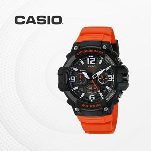 카시오 CASIO 군인 군대 캠핑 손목시계 방수시계 MCW-100H-4A