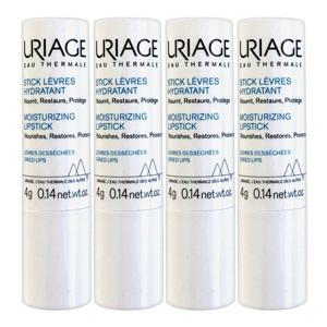 유리아쥬 스틱 레브르 립밤 4g 4개