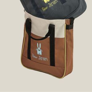 [피터젠슨]피터젠슨 PJ 피크학원가방 베이지 (PSX62YV11M_BG)