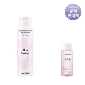 마몽드 프로바이오틱스세라마이드 스킨소프너 200ml