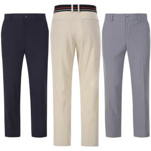 클라우스 허리밴딩 스판 남성 골프바지 KL5515I