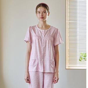 [여성 파자마]시원한 여름 인견 잠옷 VPA4428W