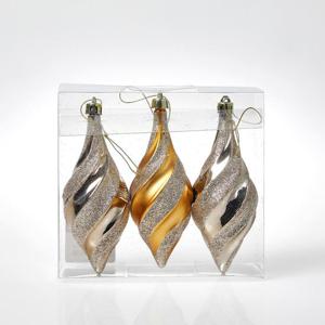 [모던하우스] 크리스마스 클래식 3PC 다이아몬드 볼세트