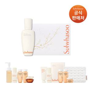 [백화점]설화수[기획][홀리데이 에디션]윤조에센스 6세대 90ml 기획세트