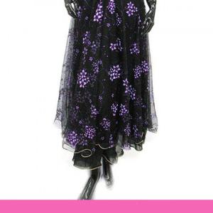 인기 BDS4301 클로버보석인어치마 댄스복상의 밸리 에어로