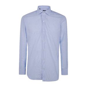 바르바 클래식 허니콤 웨프트 셔츠 I1U13P0147007U 03