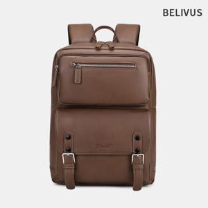 남성 백팩 버클 노트북 수납 학생 가방 BRB195