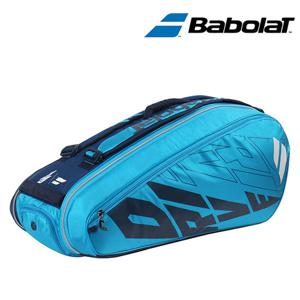 바볼랏 퓨어드라이브 6 751208 2단가방 테니스 배드민턴가방