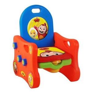 우전토이 코코몽2 멜로디쿠션의자변기 어린이 유아 멜로디완구 뽀로로장난감 어린이완구 어린이장난감 유아장난감