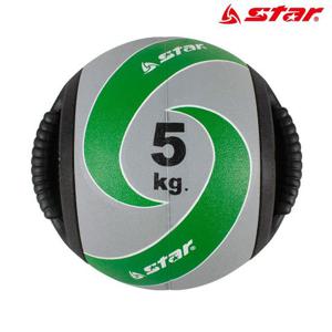 듀얼핸들 메디슨 볼 (5kg) (ER160)