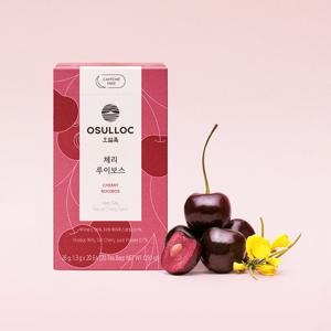 오설록 체리 루이보스 20입 티백